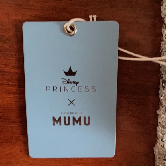 Show Me Your MuMu x Disney Princess sequin duster - Picture 5 of 5
